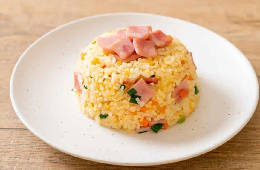 Arroz Tres Delicias