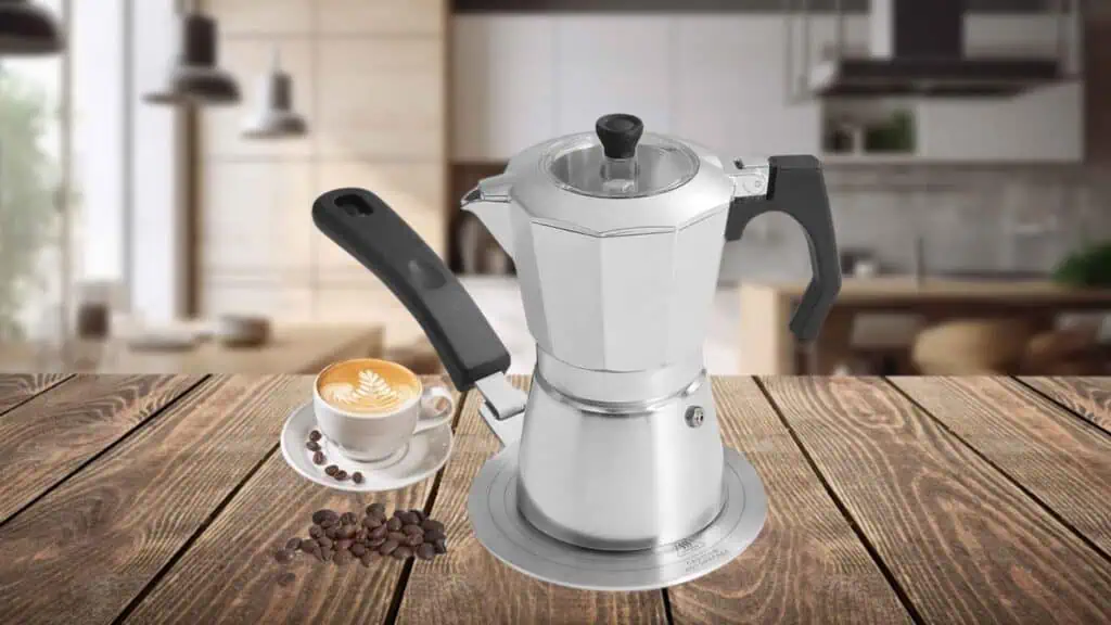 Adaptador Bialetti Moka