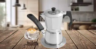 Adaptador Bialetti Moka