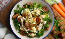 Ensalada de Coliflor