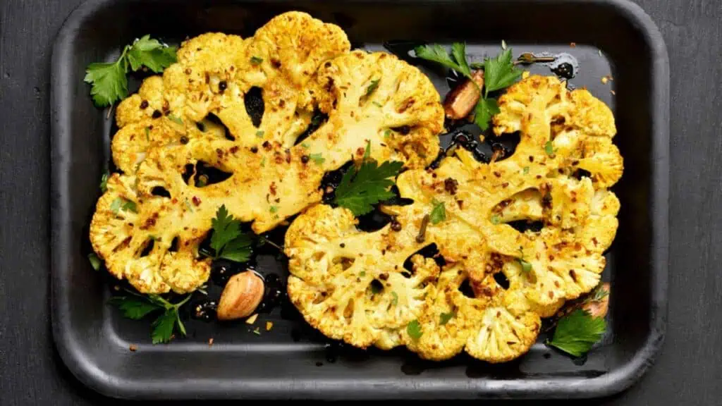 Filetes de Coliflor