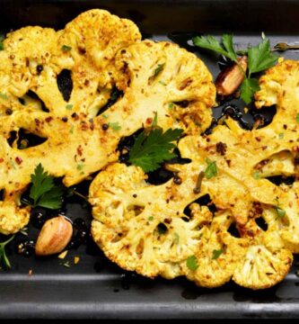 Filetes de Coliflor