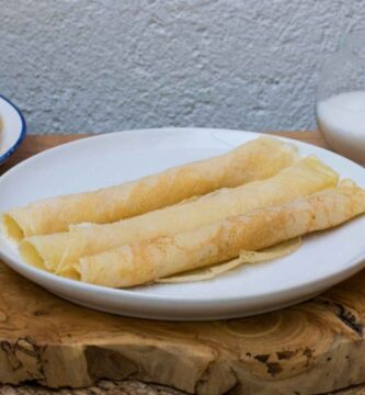 Filloas Gallegas tradicionales