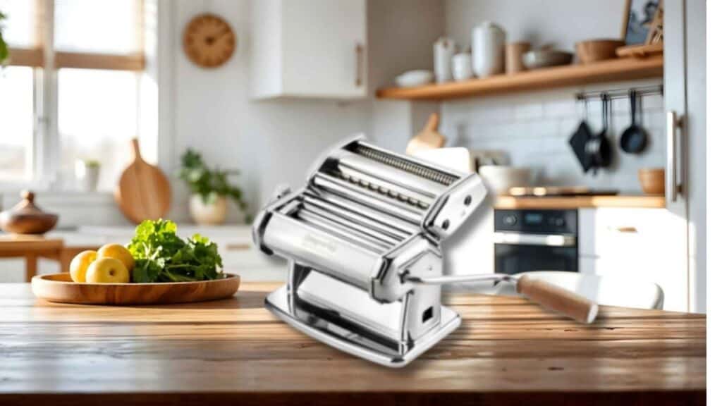 Máquina de Pasta Manual YASHE