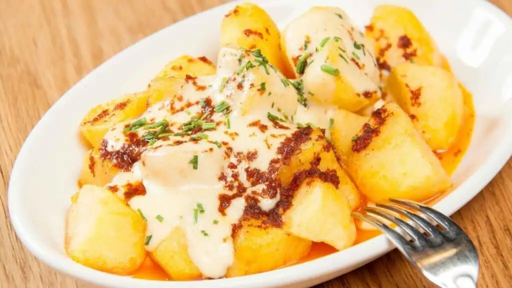 Patatas Bravas