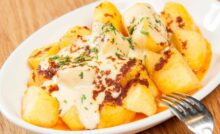 Patatas Bravas