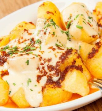 Patatas Bravas