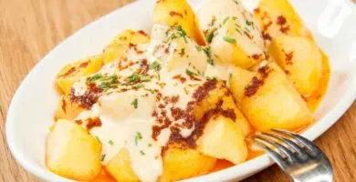 Patatas Bravas