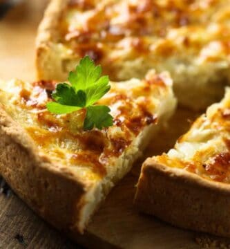 Quiche Lorraine