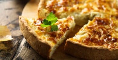 Quiche Lorraine