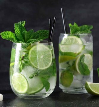 Rebujito andaluz