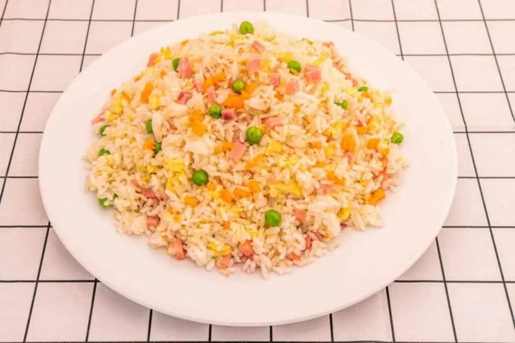 Arroz Tres Delicias