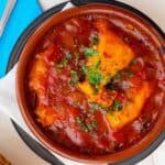 Bacalao con Sanfaina