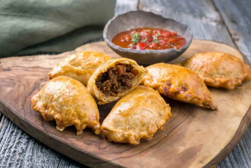 Empanadas de Carne Argentinas