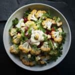 Ensalada de Coliflor