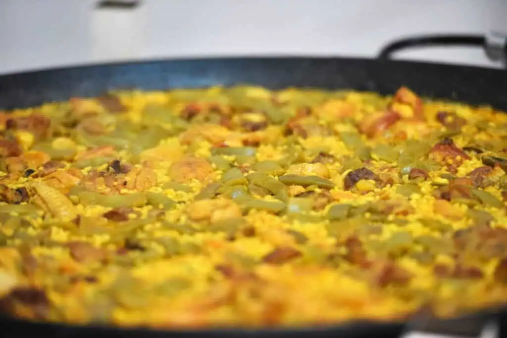 Paella Valenciana