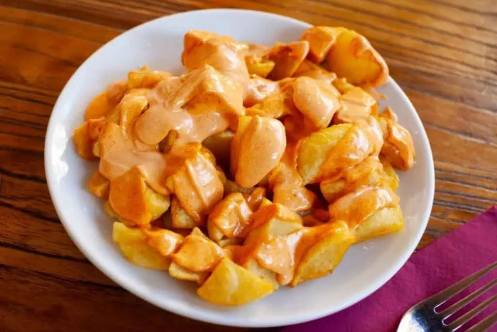 Patatas Bravas