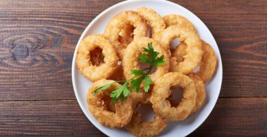 Calamares a la Romana