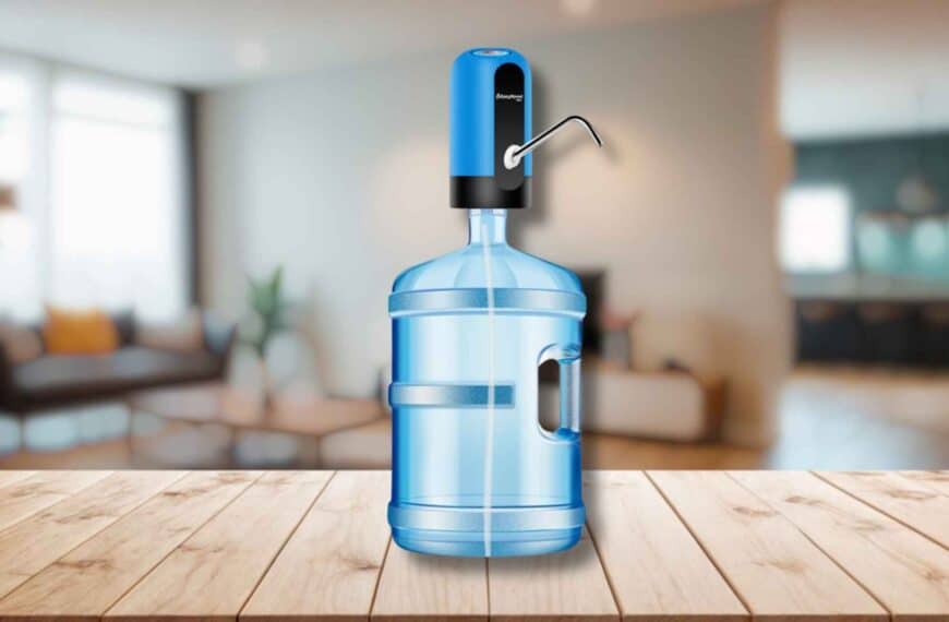 Dispensador de Agua EASYSPEED
