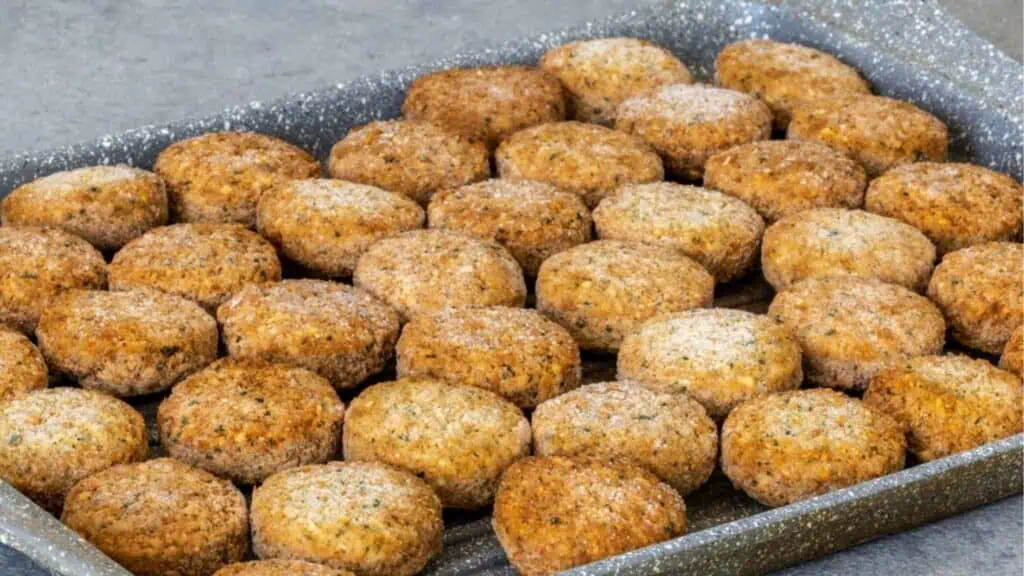 Falafel al Horno