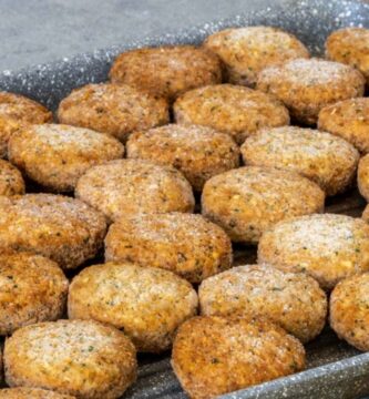 Falafel al Horno