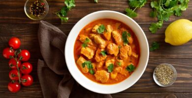 Pollo Tikka Masala