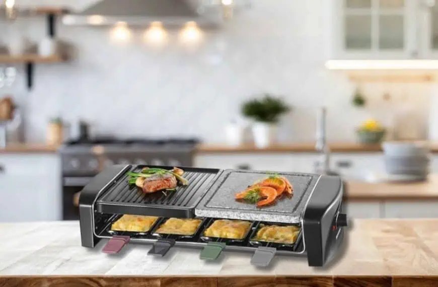Raclette SEVERIN RG 9645