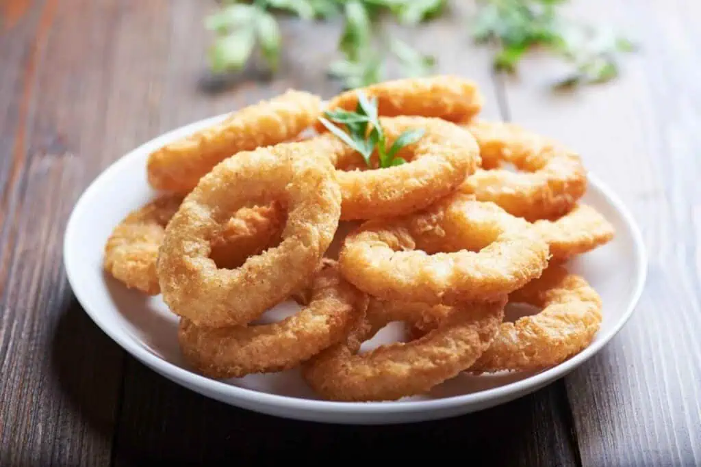 Calamares a la Romana