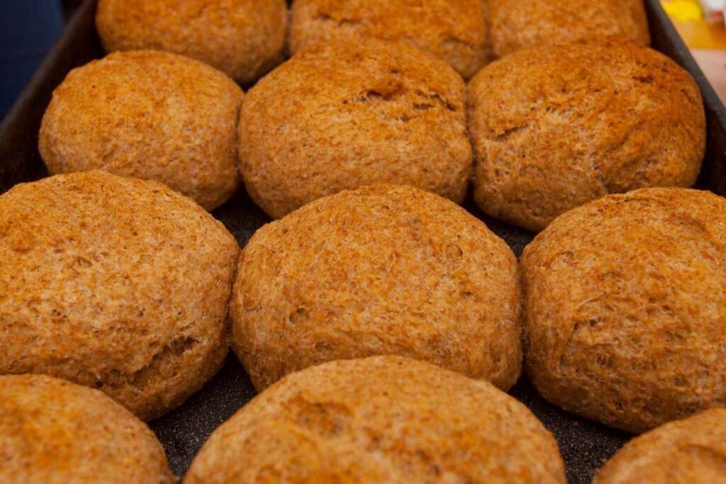 Falafel al Horno