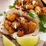Tacos de Coliflor