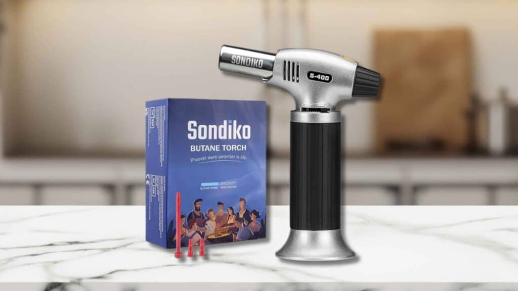 Soplete de Cocina Sondiko