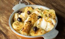 Bacalao a la Portuguesa