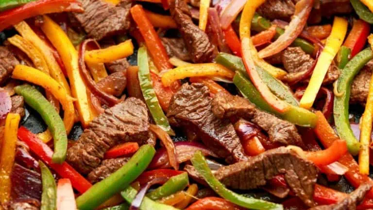 Bistec a la Pimienta