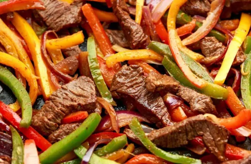 Bistec a la Pimienta