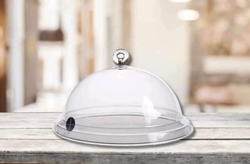 Campana de Ahumado Zeizafa