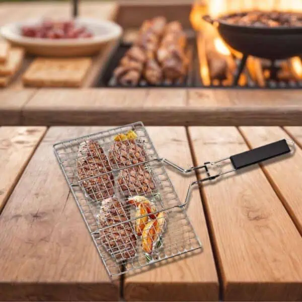Cesta de Barbacoa AOKITO
