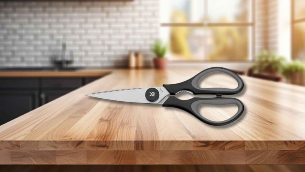 Las Tijeras de Cocina WMF Touch de 21 cm
