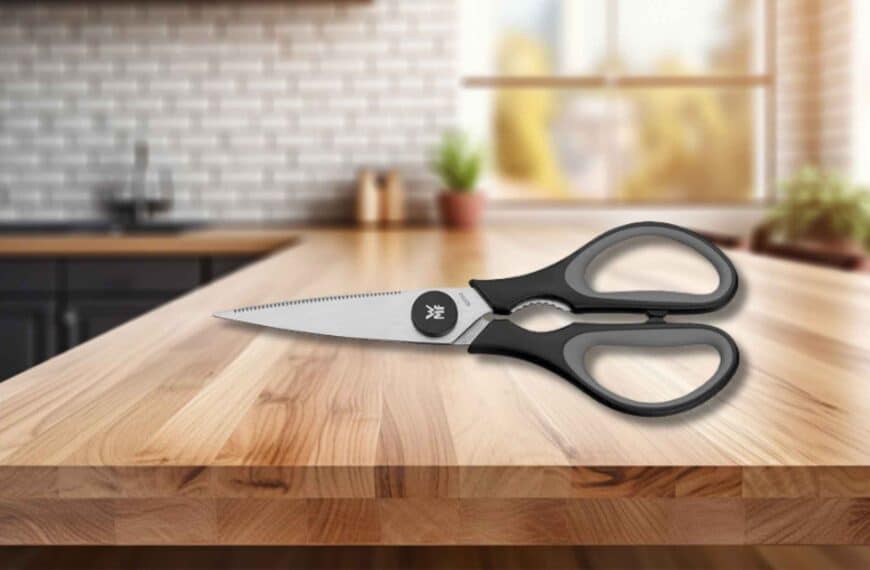 Las Tijeras de Cocina WMF Touch de 21 cm
