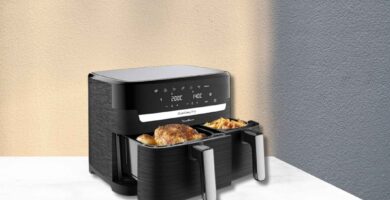 Moulinex Dual Easy Fry 8,3L