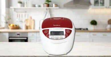 Robot de Cocina Moulinex Fuzzy LED