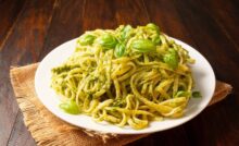 Pasta al Pesto