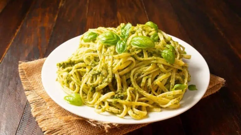 Pasta al Pesto
