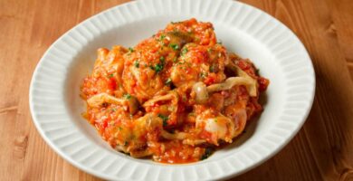 Pollo Cacciatora