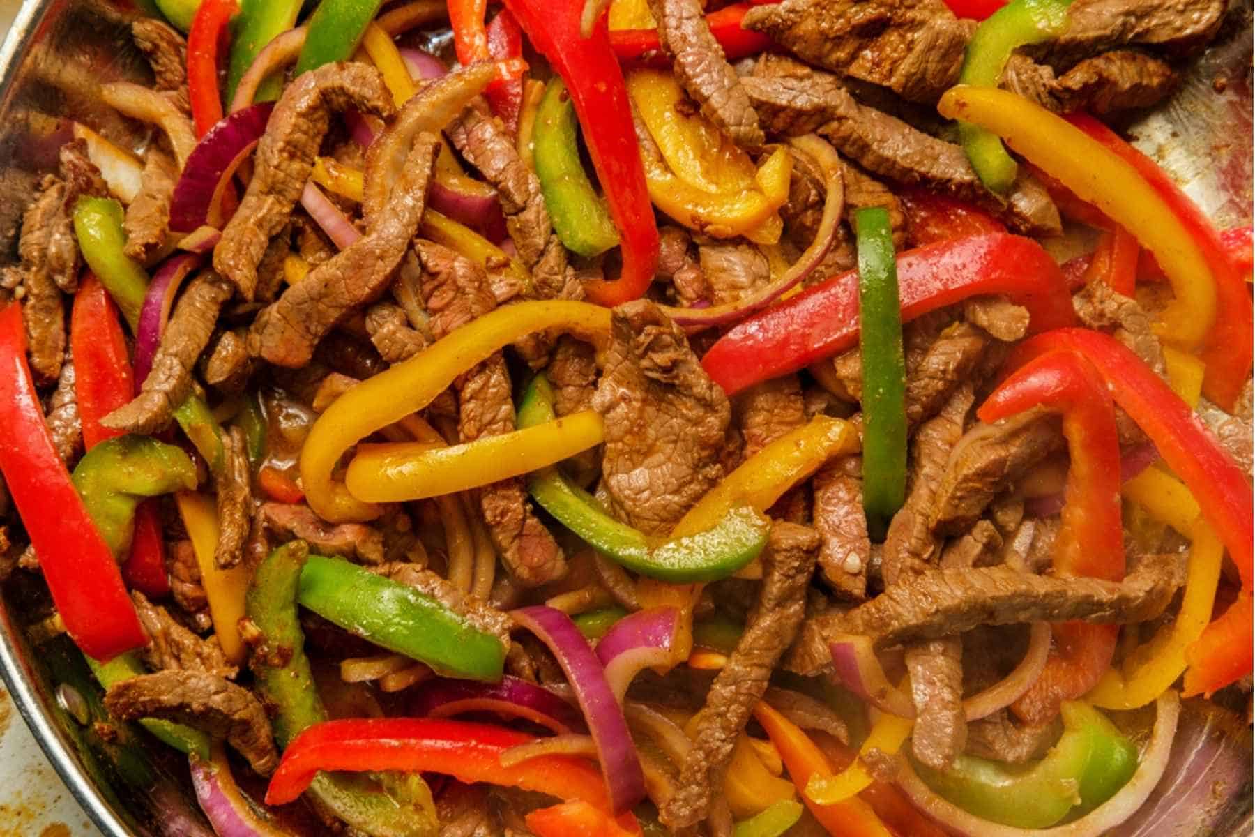 Bistec a la Pimienta