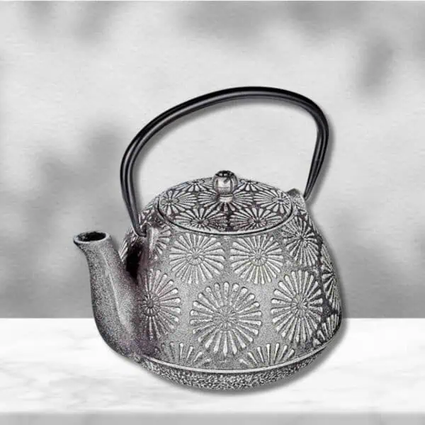 Un Toque de Tradición en Cada Taza: la Tetera de Hierro Fundido IBILI que Transformará tu Experiencia con el Té